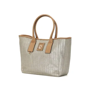 Bolso Shopper Cava