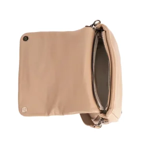 Bolso Taupe