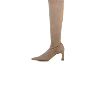 Bota Taupe