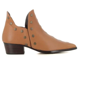Botin Cowboy Cuero