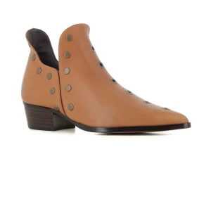 Botin Cowboy Cuero