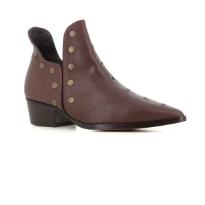 Botin Cowboy Marron