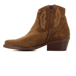 Botin Cowboy Militare