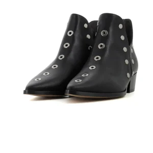 Botin Cowboy Negro