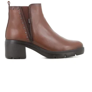 Botin Cuero