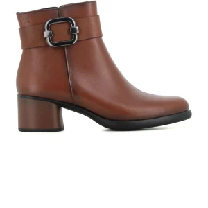 Botin Cuero