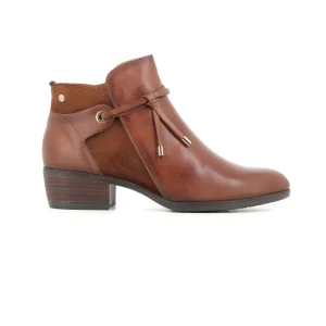 Botin Cuero