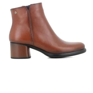 Botin Cuero