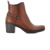 Botin Cuero