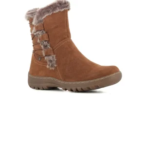 Botin Cuero