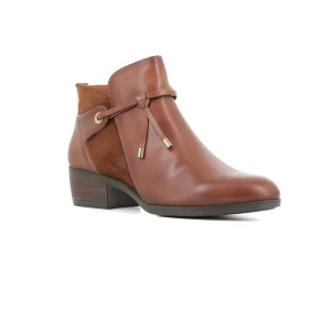 Botin Cuero