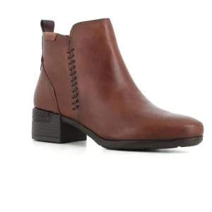 Botin Cuero