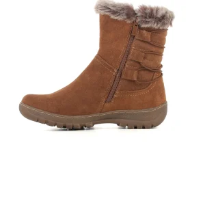Botin Cuero