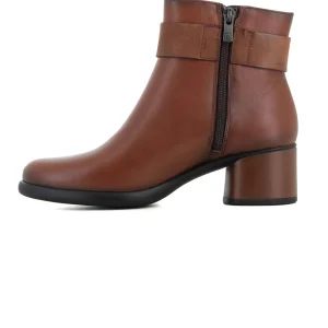 Botin Cuero
