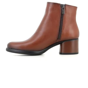 Botin Cuero