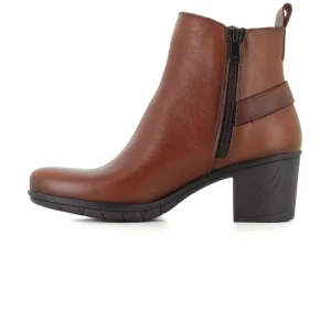 Botin Cuero