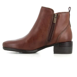Botin Cuero
