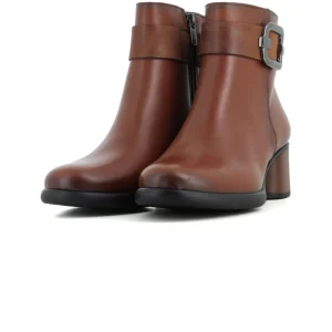 Botin Cuero