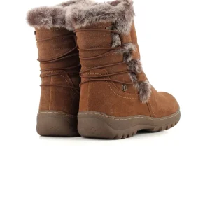 Botin Cuero
