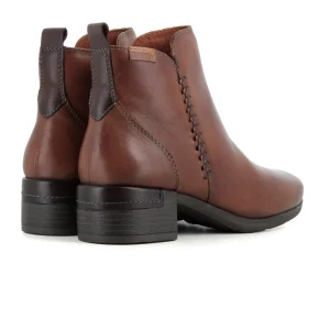 Botin Cuero