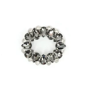 Circulo Plata-negro