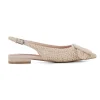 Francesita Destalonada Off White