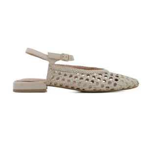 Francesita Destalonada Off White