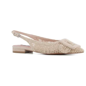 Francesita Destalonada Off White
