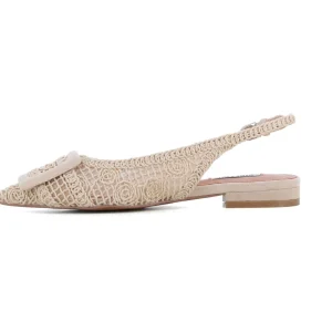 Francesita Destalonada Off White