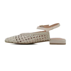 Francesita Destalonada Off White