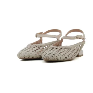 Francesita Destalonada Off White