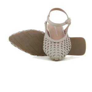 Francesita Destalonada Off White