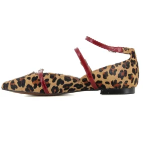 Francesita Leopardo