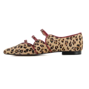 Francesita Leopardo