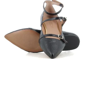 Francesita Negro/oro