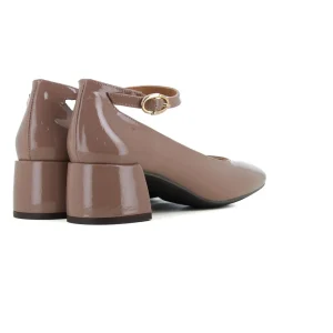 Merceditas Taupe