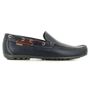 Mocasin Azul
