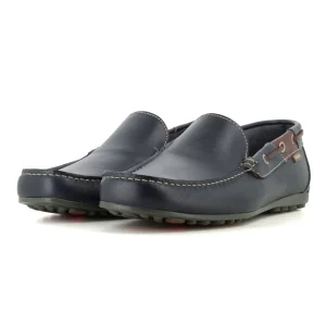 Mocasin Azul