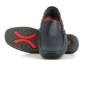 Mocasin Azul