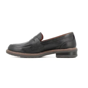 Mocasin Black