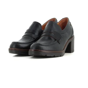 Mocasin Black