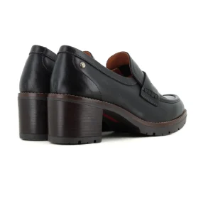 Mocasin Black