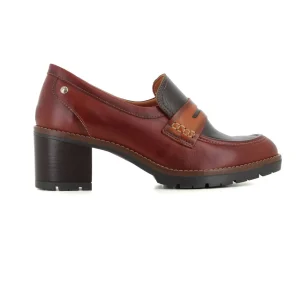 Mocasin Cognac