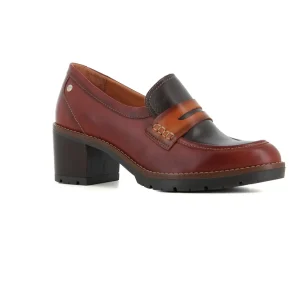 Mocasin Cognac