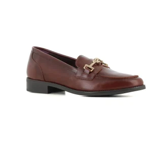 Mocasin Cognac