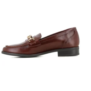 Mocasin Cognac
