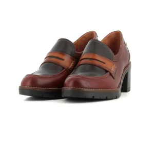 Mocasin Cognac