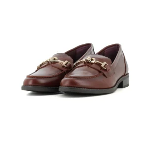 Mocasin Cognac