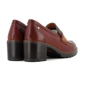 Mocasin Cognac