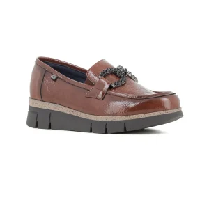 Mocasin Cuero